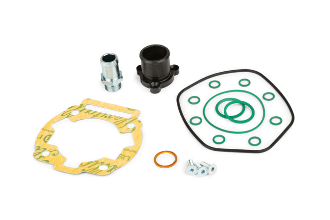 Cylinder Kit Top Performances 80cc gjutjärn Derbi Euro2