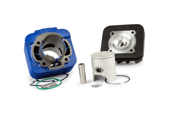 Cylinderkit Top Performances Racing 70cc gjutjärn Piaggio AC
