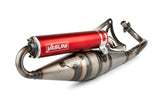 Exhaust Yasuni Z Piaggio red