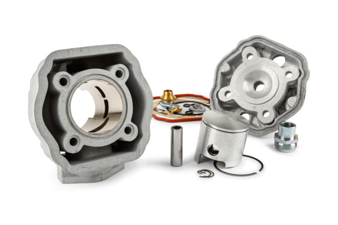 Cylinder Kit Airsal Sport 72cc aluminium Derbi D50B0
