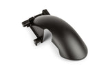 Rear Mudguard black Peugeot Kisbee
