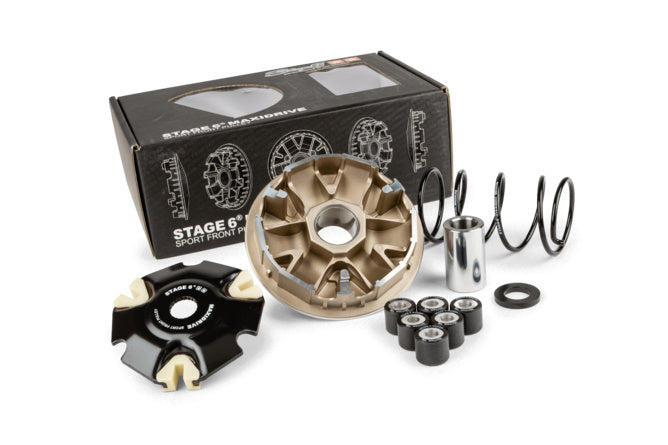 Stage6 Variator Maxidrive Vespa LX / Piaggio LEM 125cc