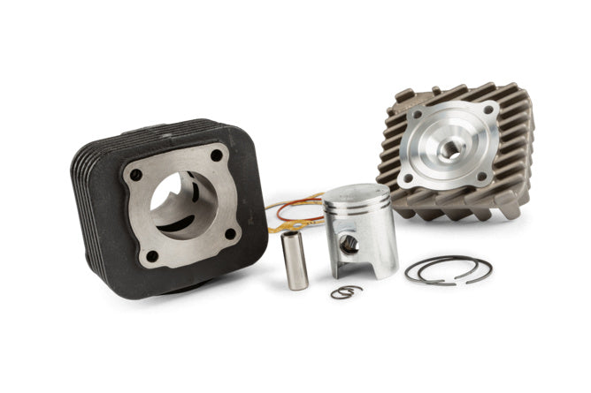 Cylinder Kit Stage6 Streetrace gjutjärn 50cc Piaggio AC (Typhoon / Zip)