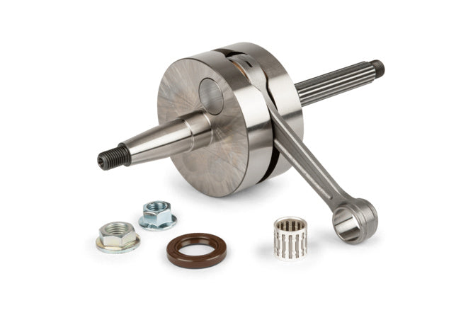 Veven 47mm slag / 100mm vevstake Stage6 R/T 100FL för Malossi C-One / RC-One vevhus
