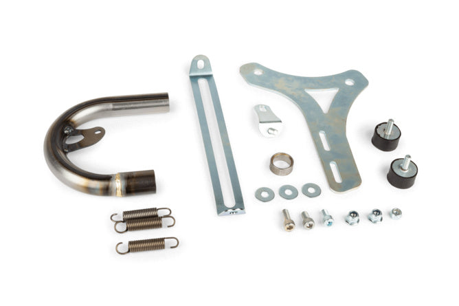 Avgassystem 70cc Stage6 R/T MK2 Minarelli horisontell