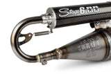 Exhaust 70cc Stage6 R/T MK2 Minarelli horizontal
