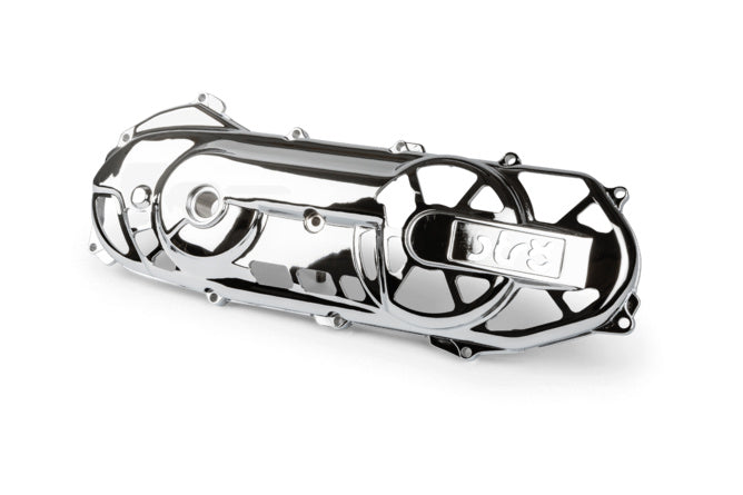 Variator Täcke STR8 Cut Out Yamaha Aerox / Nitro krom