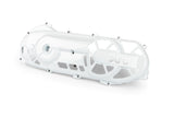 CVT Cover STR8 Extreme Cut Minarelli long white