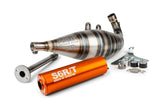 Exhaust Stage6 R/T FL 100cc Drag Race Orange