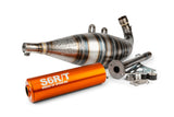 Exhaust Stage6 R/T FL 100cc Drag Race Orange