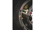 Rim Stickers Stage6 10 inch black