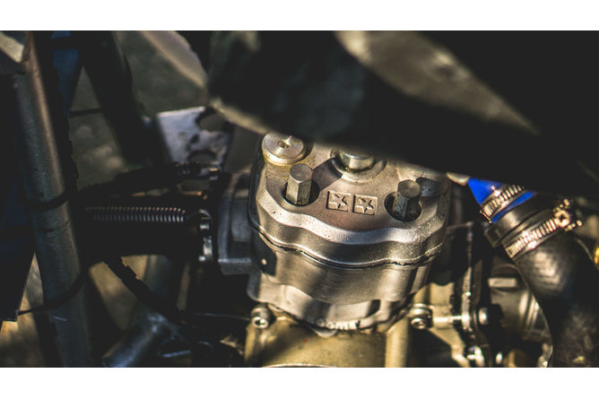 Cylinderkit Stage6 Big Racing 77cc Derbi Euro 2