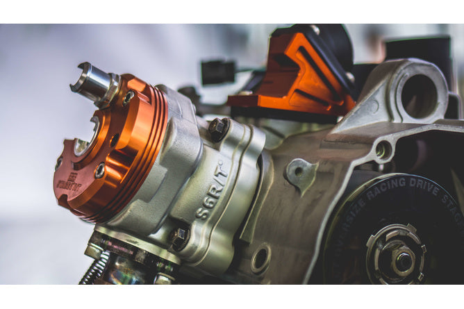 Cylinderkit Stage6 R/T MKI 70cc Minarelli horisontell LC