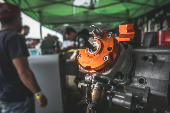 Cylinderkit Stage6 R/T MKI 70cc Minarelli horisontell LC