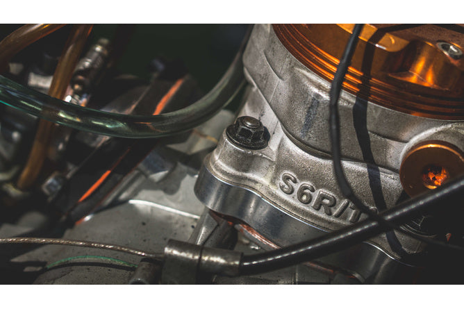 Cylinderkit Stage6 R/T MKI 70cc Minarelli horisontell LC