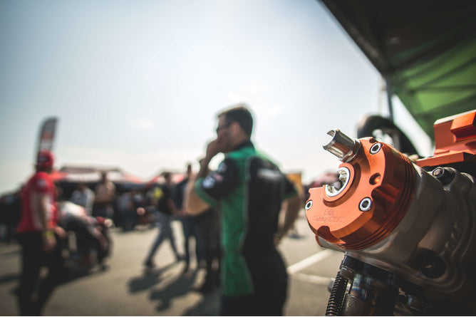 Cylinderkit Stage6 R/T MKI 70cc Minarelli horisontell LC