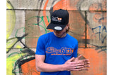 T-shirt Stage6 Blue