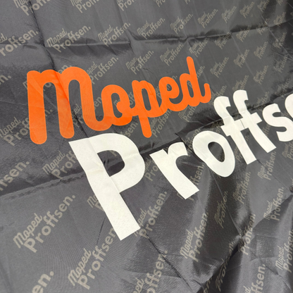 Mopedproffsen Flagga