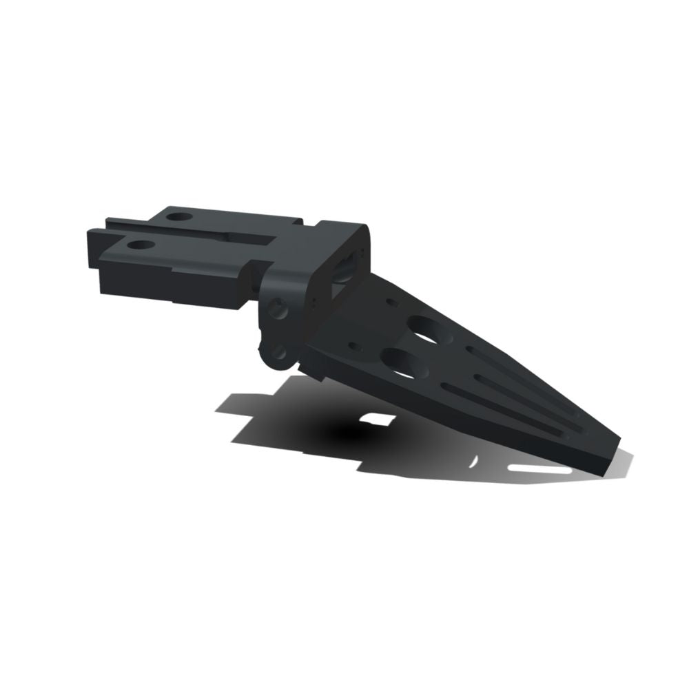 DELTA Bakparti (Uppfällbart/Nerfällbart) Universell