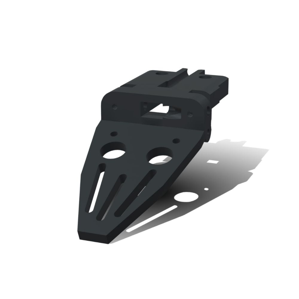 DELTA Bakparti (Uppfällbart/Nerfällbart) Universell