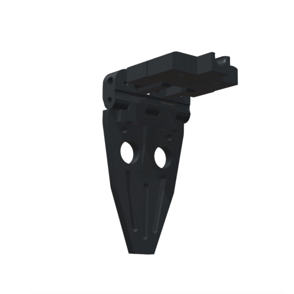 DELTA Bakparti (Uppfällbart/Nerfällbart) Universell