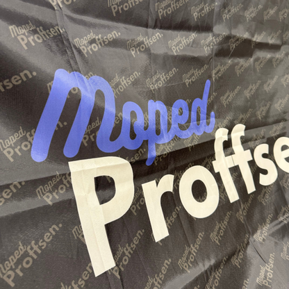 Mopedproffsen Flagga