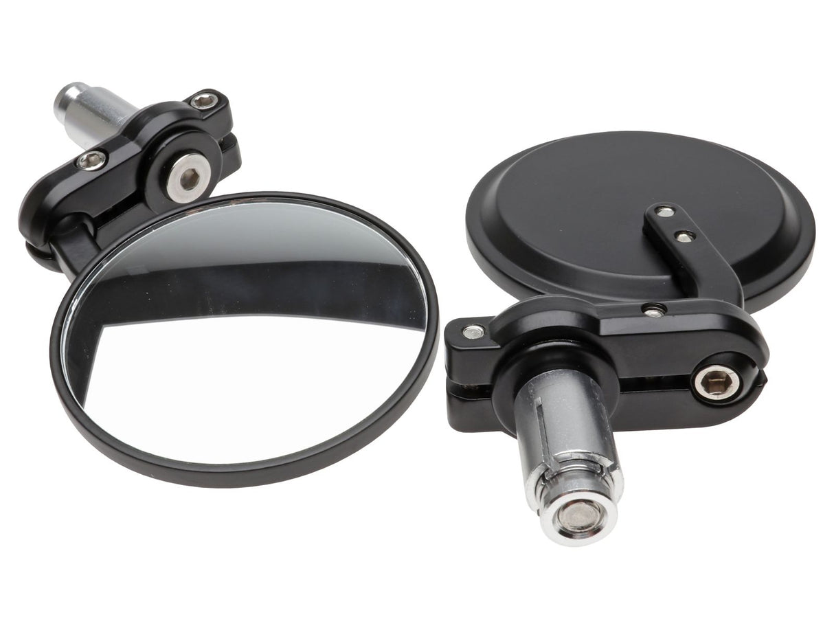 DELTA BACKSPEGELAR - STYRÄNDSMONTERADE