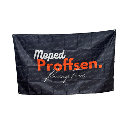 Mopedproffsen Flagga