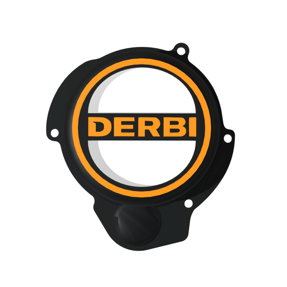 TÄNDNINGSKÅPA – DERBI EURO 2 (EBE / EBS) (VENTILERAD)