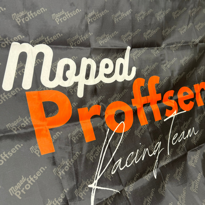 Mopedproffsen Flagga