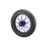 DELTA SPOKE SKINS EKRAR