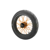 DELTA SPOKE SKINS EKRAR