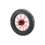 DELTA SPOKE SKINS EKRAR