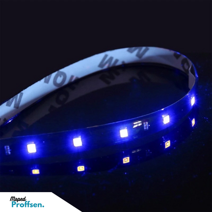 LED-stripes (Underglow) 6st