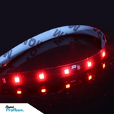 LED STRIPES (UNDERGLOW) 4ST - Mopedproffsen
