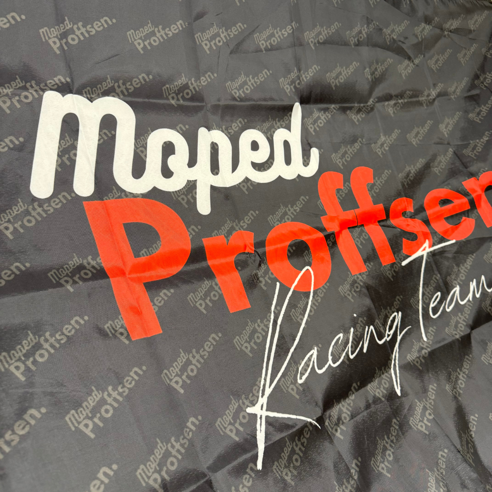 MOPEDPROFFSEN FLAGGA