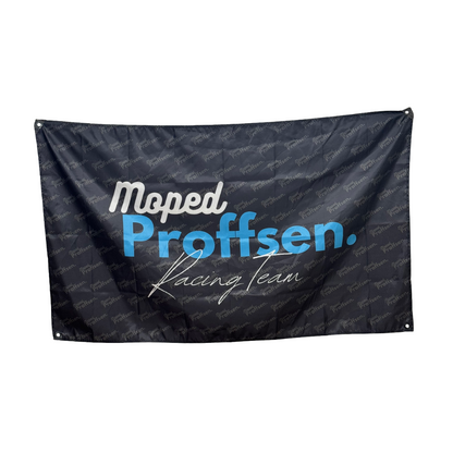 Mopedproffsen Flagga