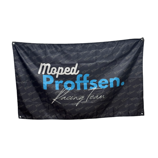 Mopedproffsen Flagga