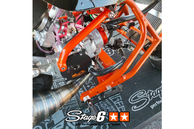 Tuning Kit cylinder + vevaxel + avgassystem Drag Race Stage6 R/T FL100