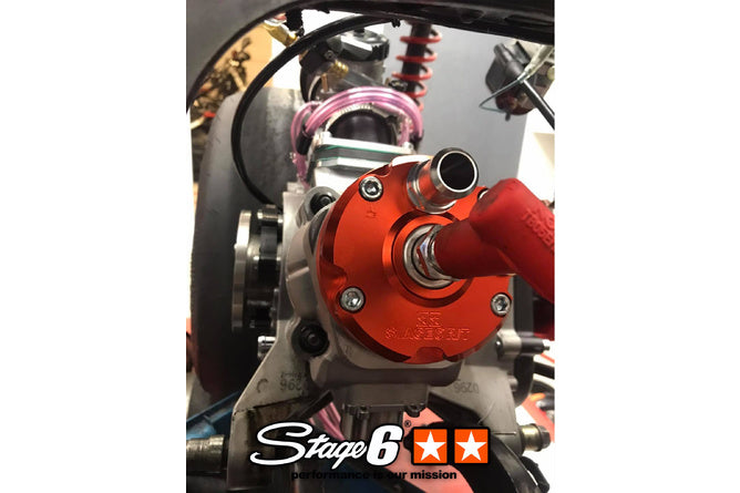 Tuning Kit cylinder + vevaxel + avgassystem Drag Race Stage6 R/T FL100