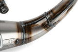 Exhaust Doppler S3R Evolution Minarelli horizontal white
