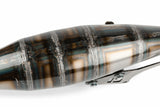 Exhaust Doppler S3R Peugeot Ludix / Speedfight 3 white