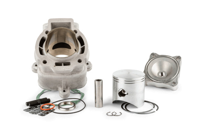 Tuning Kit cylinder + vevaxel Malossi MHR 172 Gilera Runner 125 2t