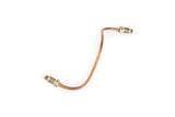 Pipe fuel tank - fuel pump copper Solex