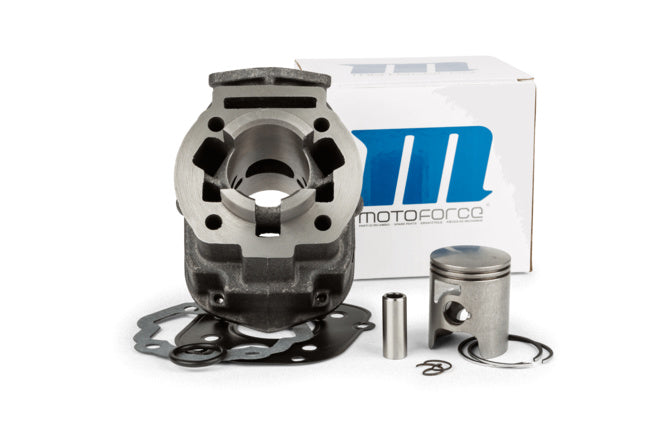 Cylindersats OEM-kvalitet 50cc Derbi Euro 3 / Euro 4