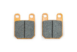 Brake Pads Racing Derbi / Peugeot / Rieju