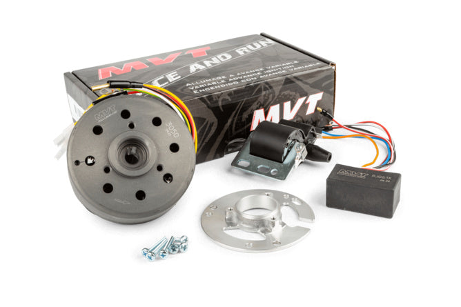 Extern Rotor Tändsystem MVT Millenium AM6 (kickstarter, före 2003)
