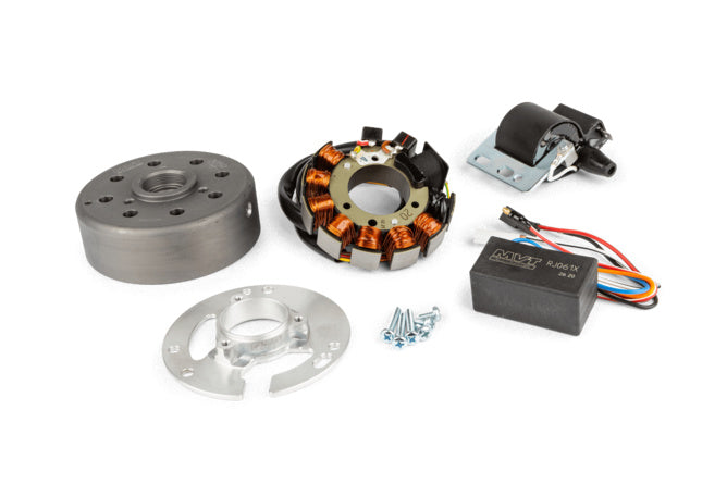 Extern Rotor Tändsystem MVT Millenium AM6 (kickstarter, före 2003)