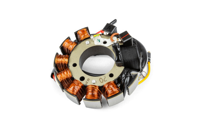 Extern Rotortändning MVT Millenium AM6 (kickstarter, efter 2003)