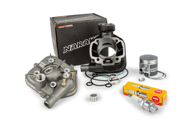 Cylinder Kit Naraku 70cc Peugeot vertikal LC